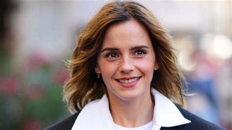 Emma Watson, égérie et réalisatrice de la campagne publicitaire 